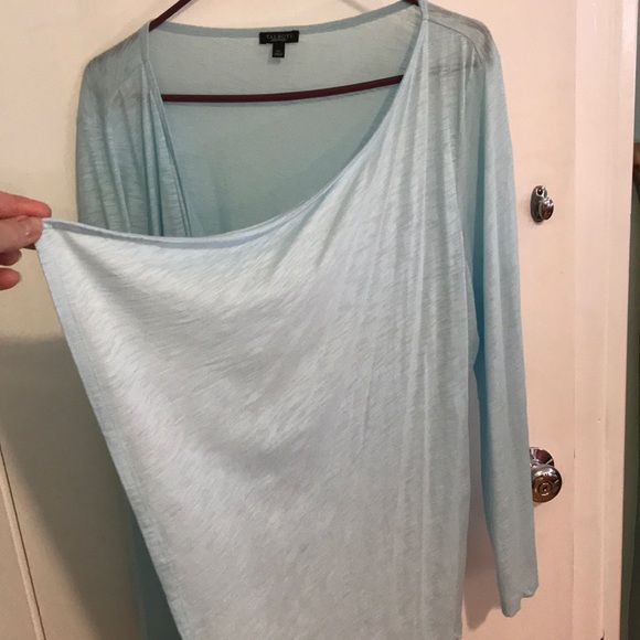Talbots lightweight summer wrap - Picture 2 of 5